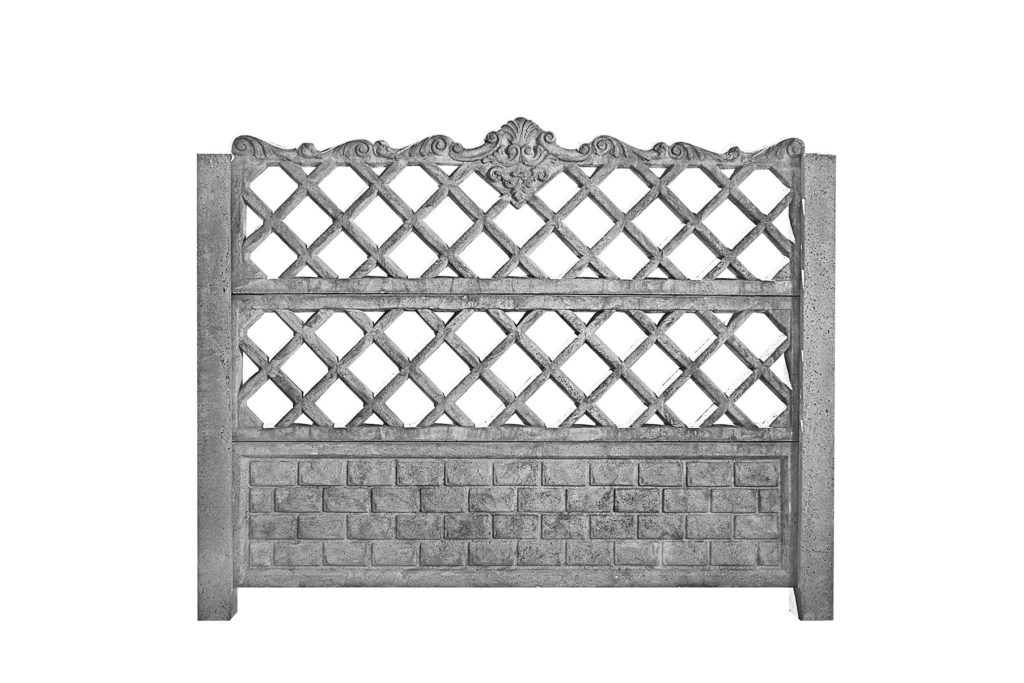 betónové ploty číslo modelu 19