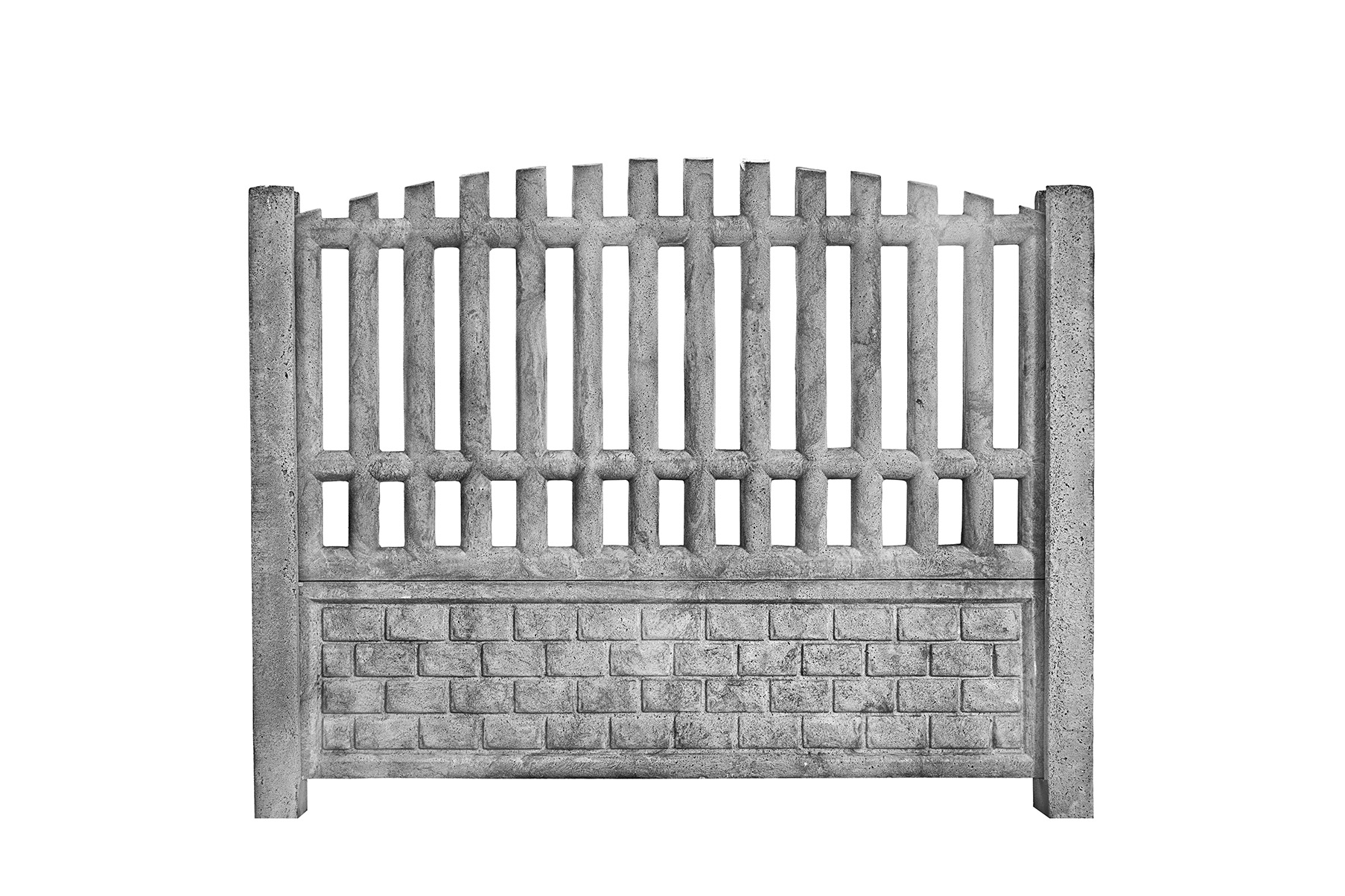 betónové ploty číslo modelu 36
